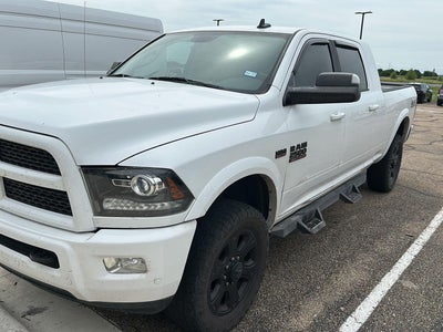 2017 RAM 2500 Laramie