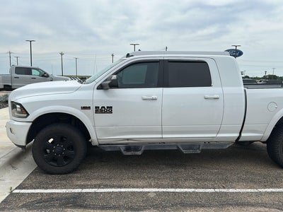 2017 RAM 2500 Laramie