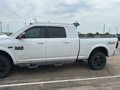 2017 RAM 2500 Laramie
