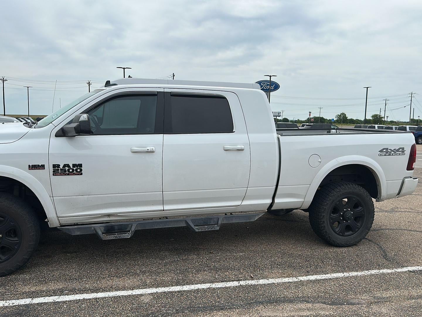 2017 RAM 2500 Laramie