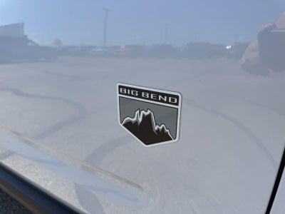 2026 Ford Bronco Sport Big Bend