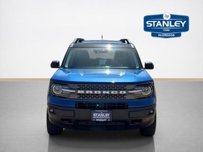 2024 Ford Bronco Sport Badlands