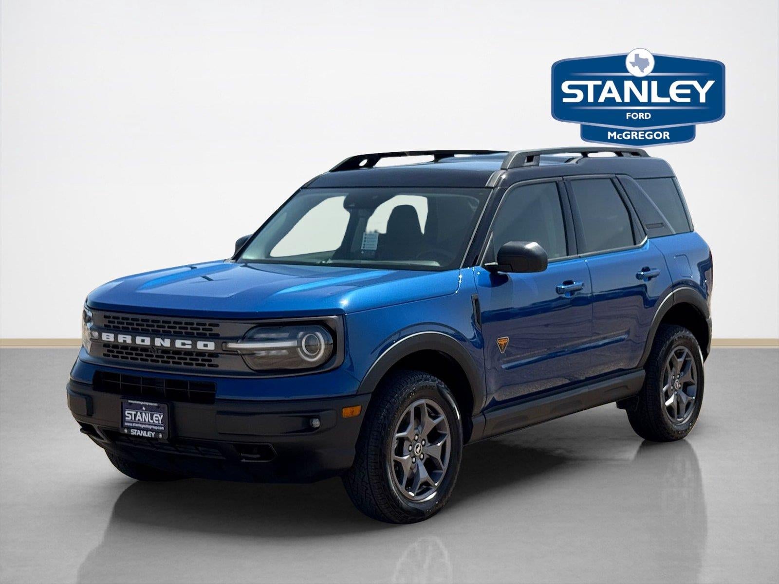 2024 Ford Bronco Sport Badlands