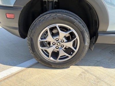 2023 Ford Bronco Sport Badlands