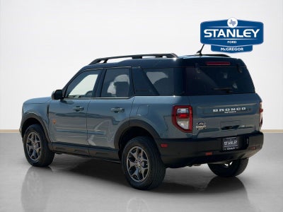 2023 Ford Bronco Sport Badlands