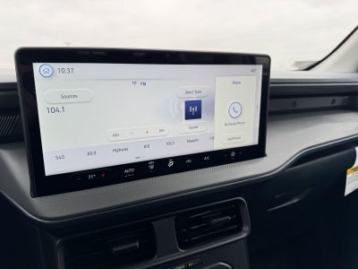 2026 Ford Maverick XL