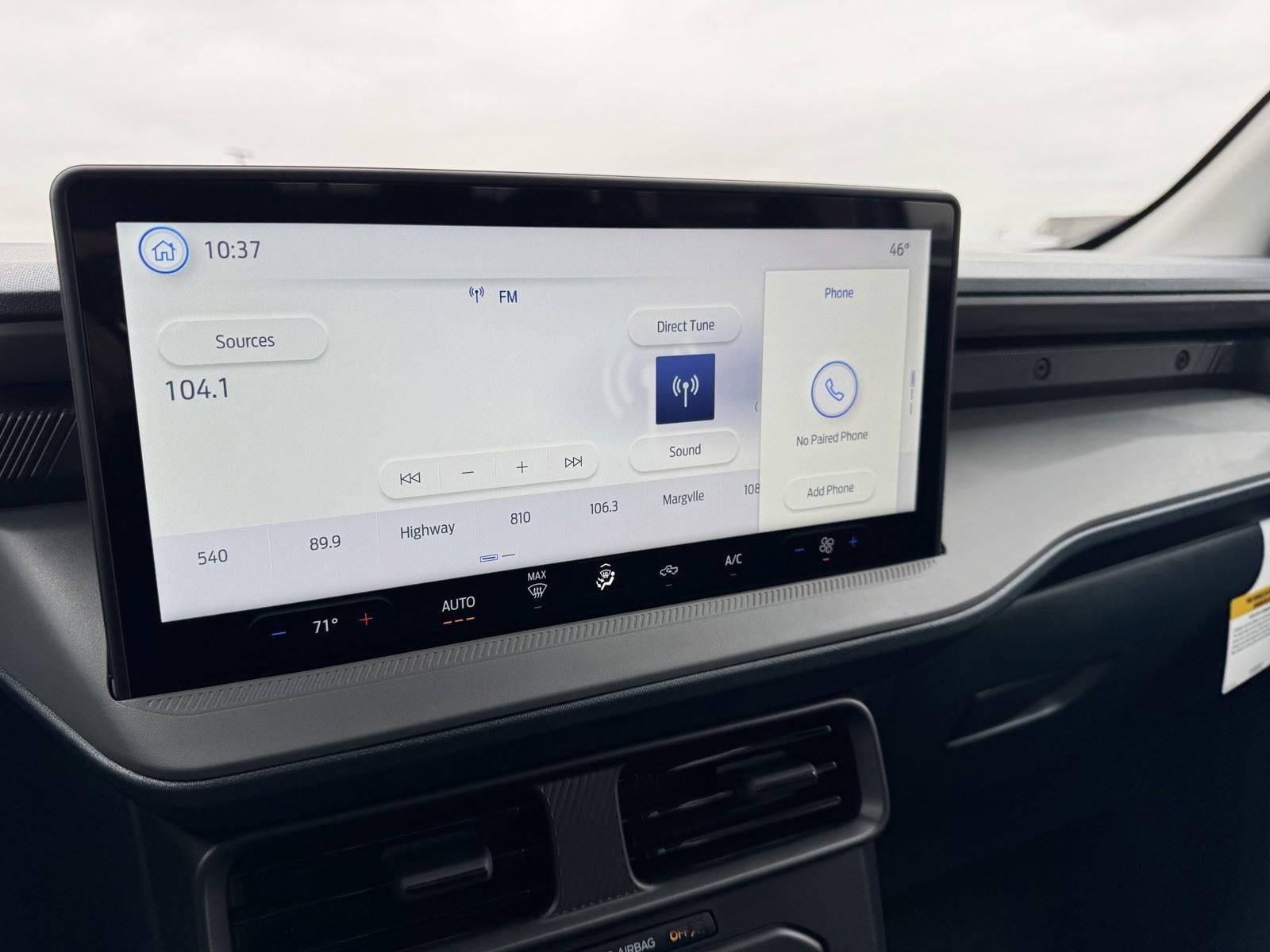 2026 Ford Maverick XL