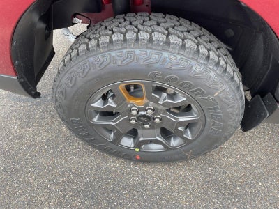 2026 Ford Maverick Tremor