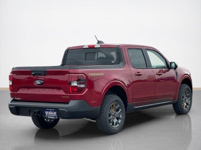 2026 Ford Maverick Tremor