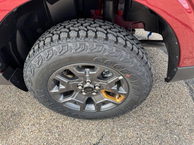 2026 Ford Maverick Tremor