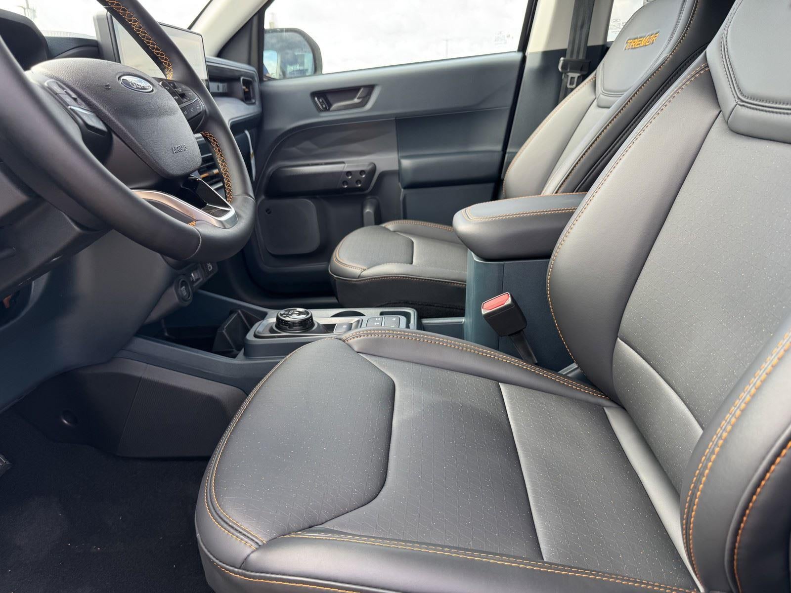 2026 Ford Maverick Tremor
