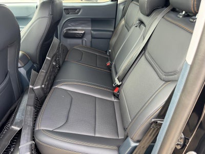 2026 Ford Maverick Tremor