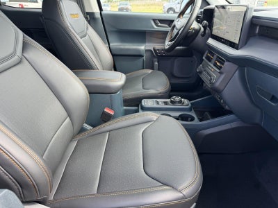 2026 Ford Maverick Tremor