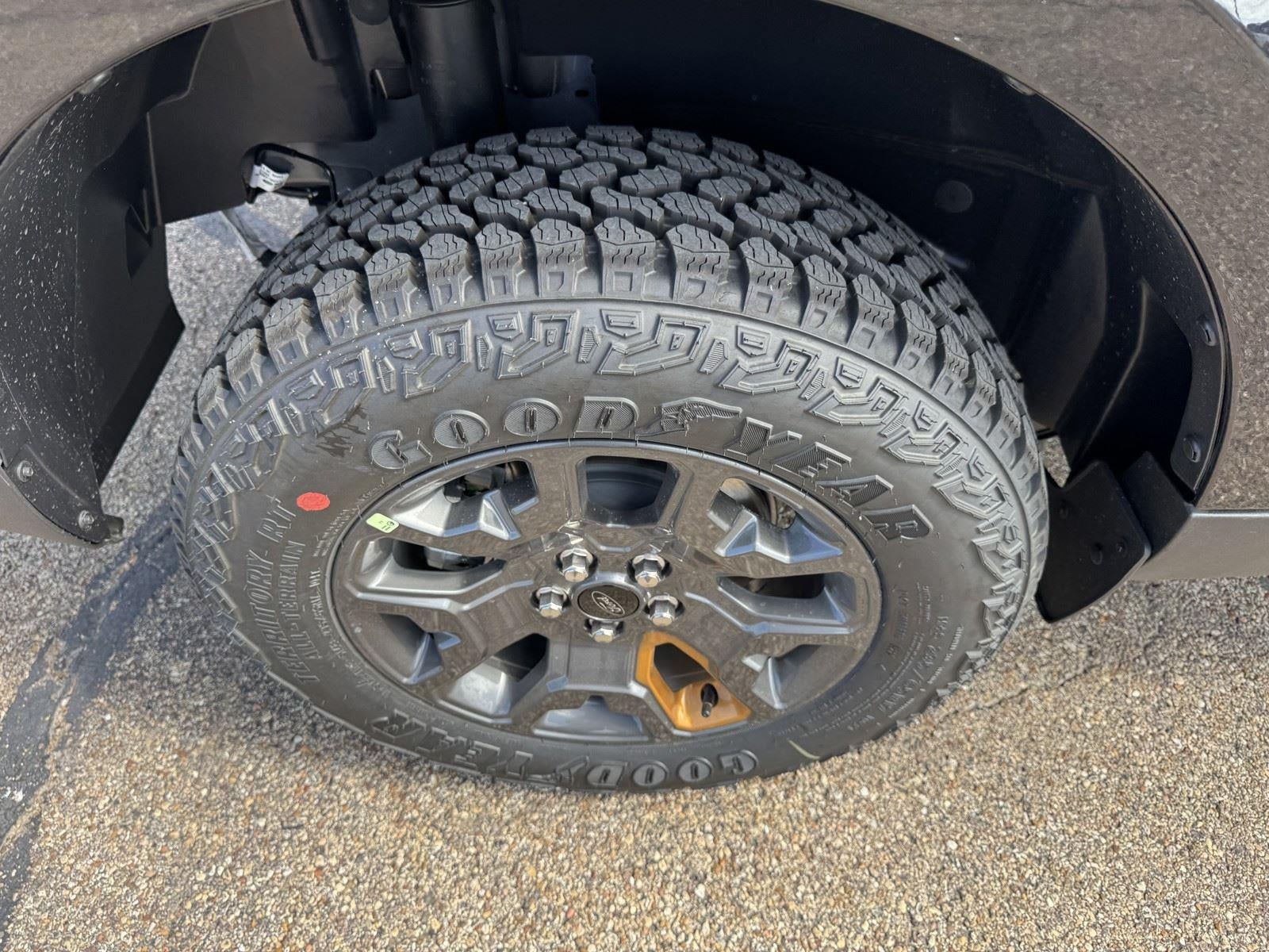 2026 Ford Maverick Tremor