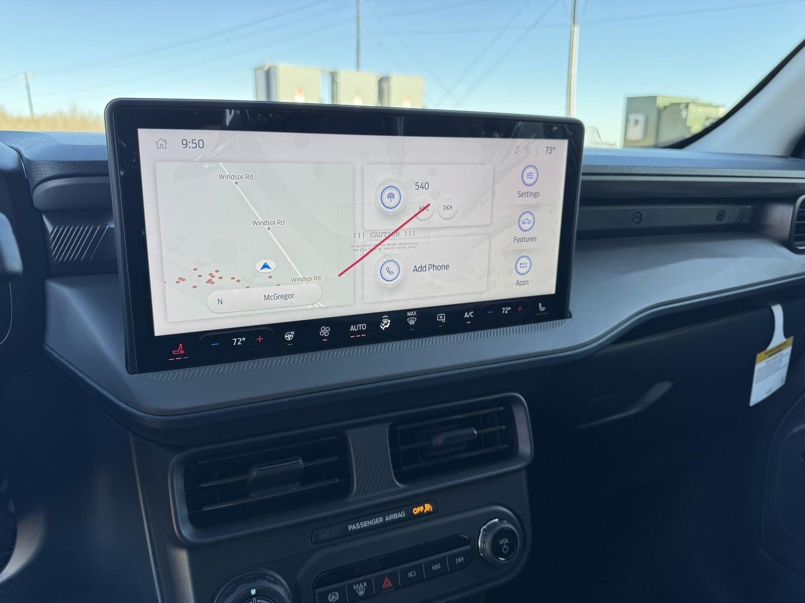 2026 Ford Maverick LARIAT