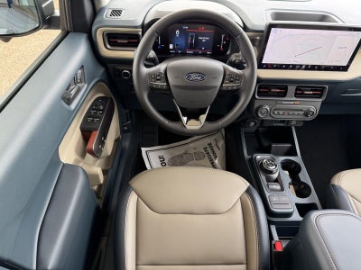 2026 Ford Maverick LARIAT