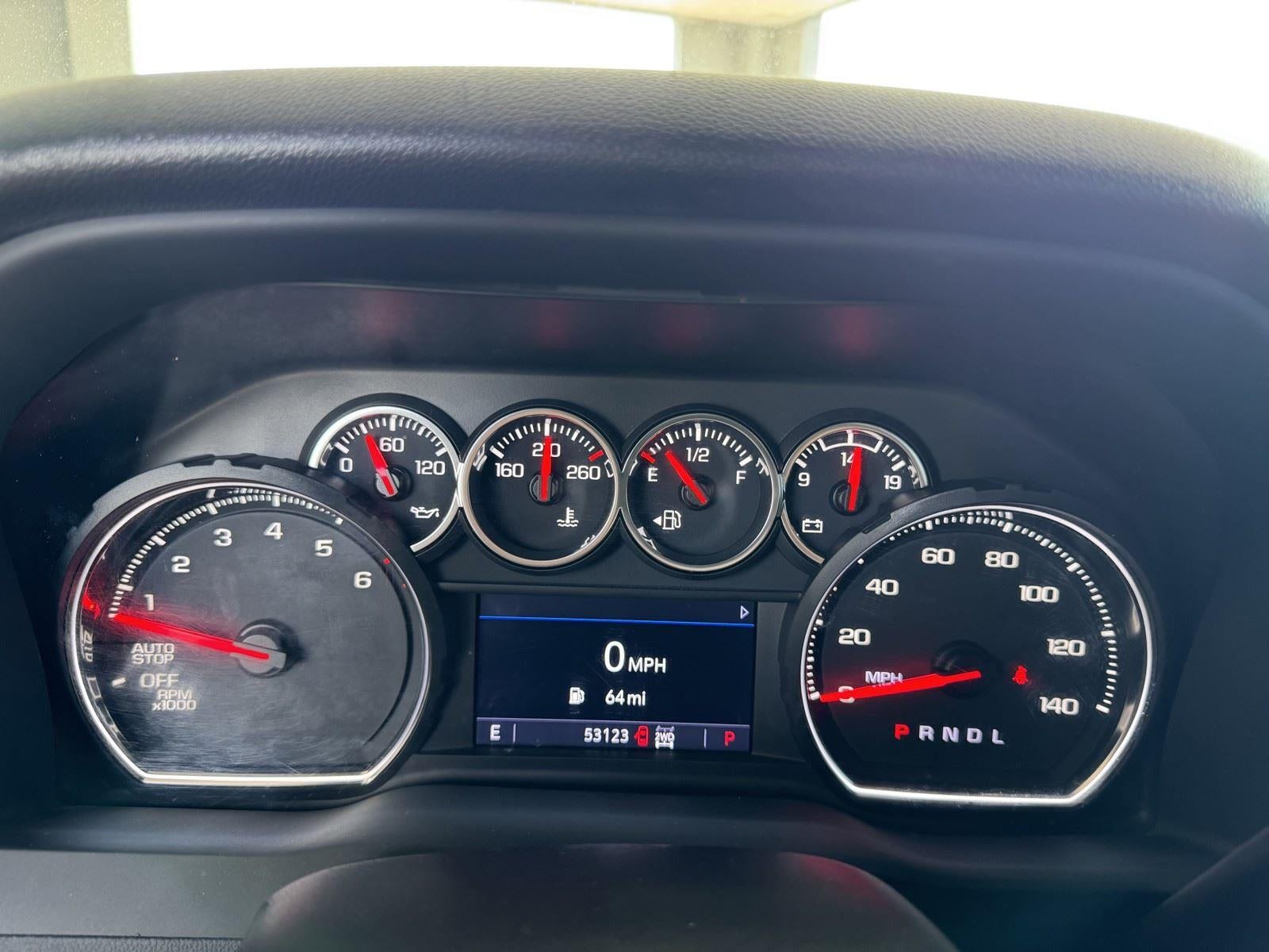 2022 Chevrolet Silverado 1500 LTD LT