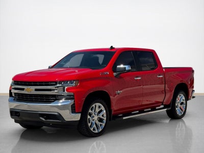 2022 Chevrolet Silverado 1500 LTD LT