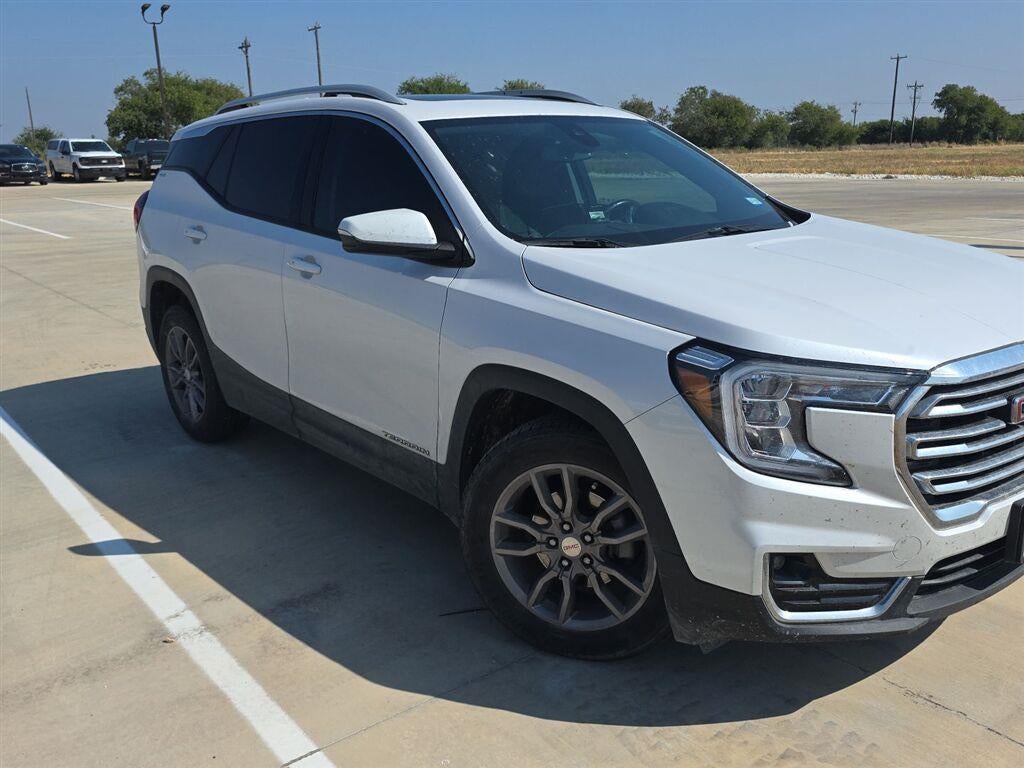 2022 GMC Terrain SLT