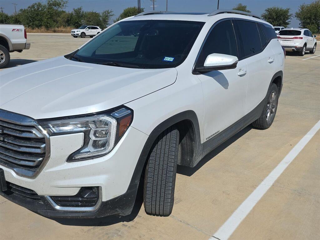 2022 GMC Terrain SLT