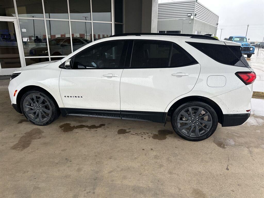 2022 Chevrolet Equinox RS