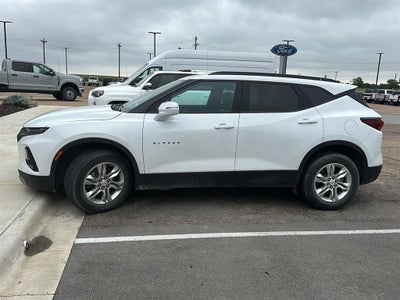 2020 Chevrolet Blazer LT