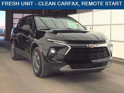 2024 Chevrolet Blazer LT