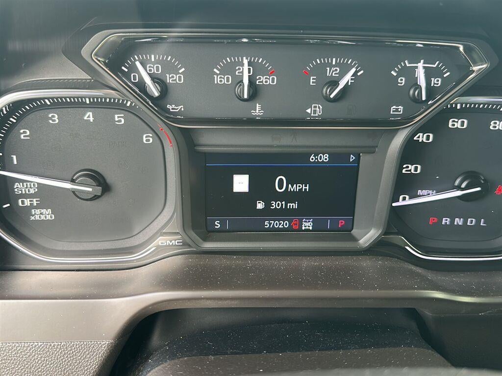 2020 GMC Sierra 1500 SLT