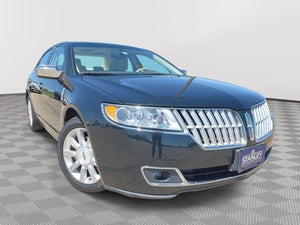 2010 Lincoln MKZ Base, LEATHER, HEATED SEATS, PARK ASSIST