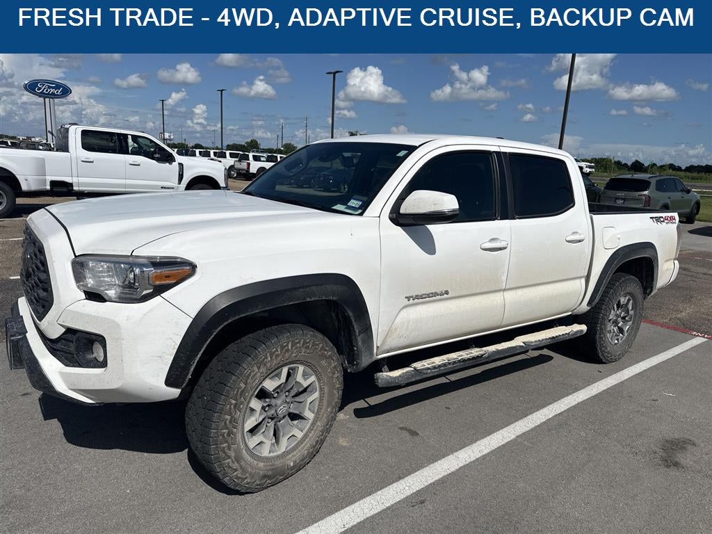 2023 Toyota TACOMA Base