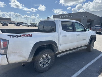 2023 Toyota TACOMA Base