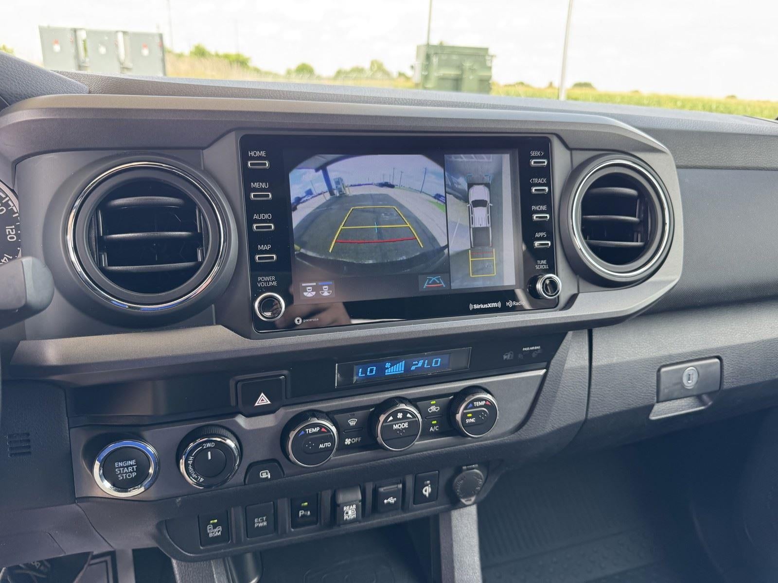 2023 Toyota Tacoma TRD Sport