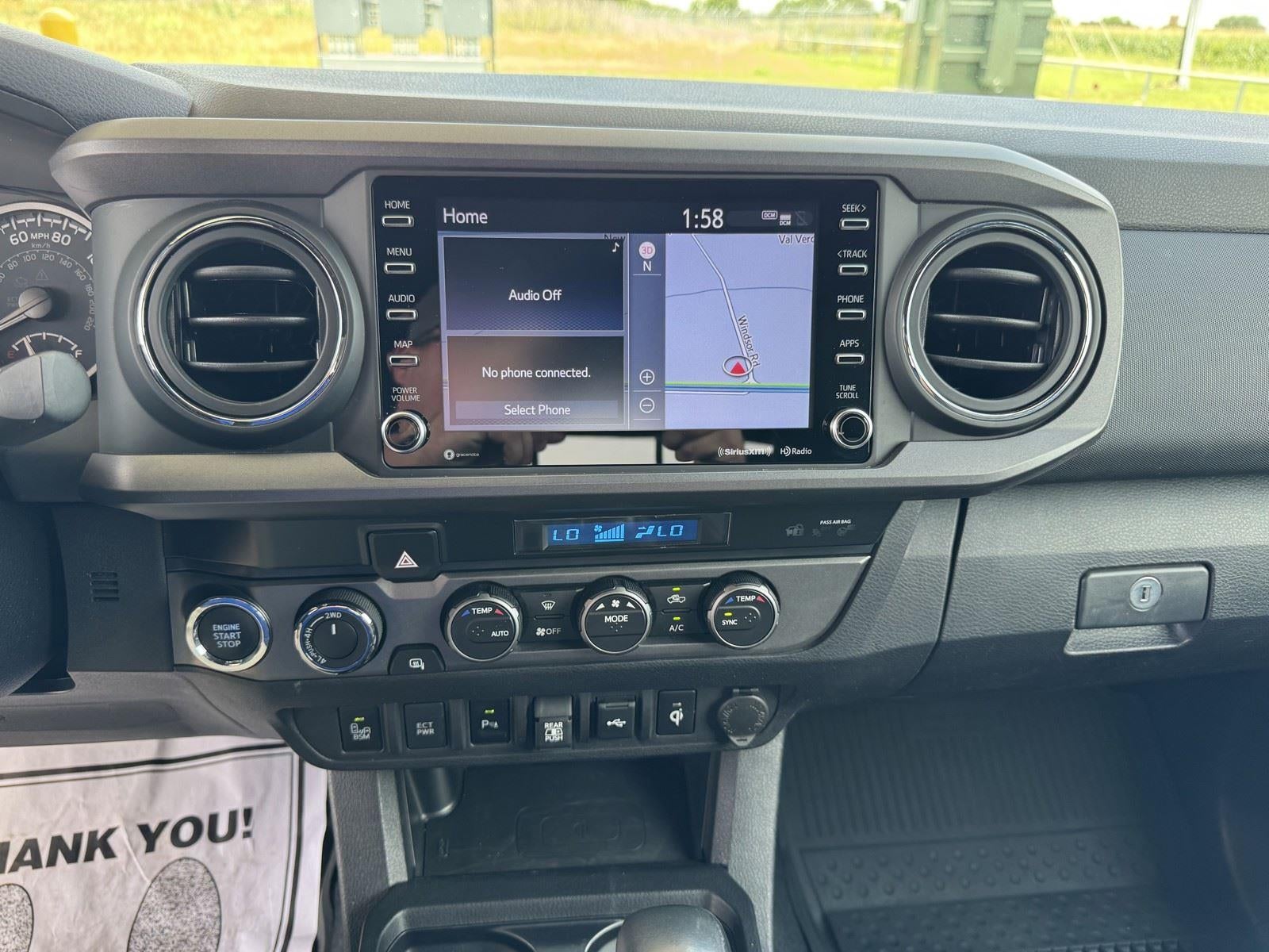 2023 Toyota Tacoma TRD Sport