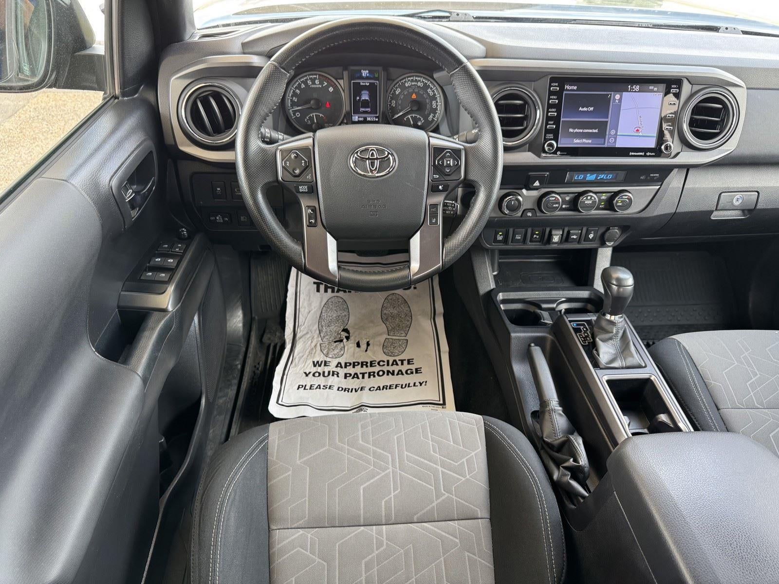 2023 Toyota Tacoma TRD Sport