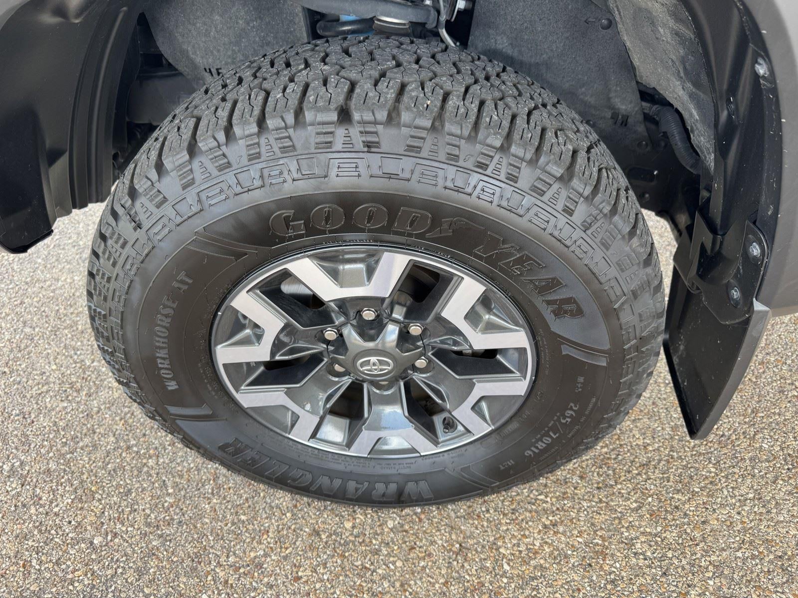 2023 Toyota Tacoma TRD Sport
