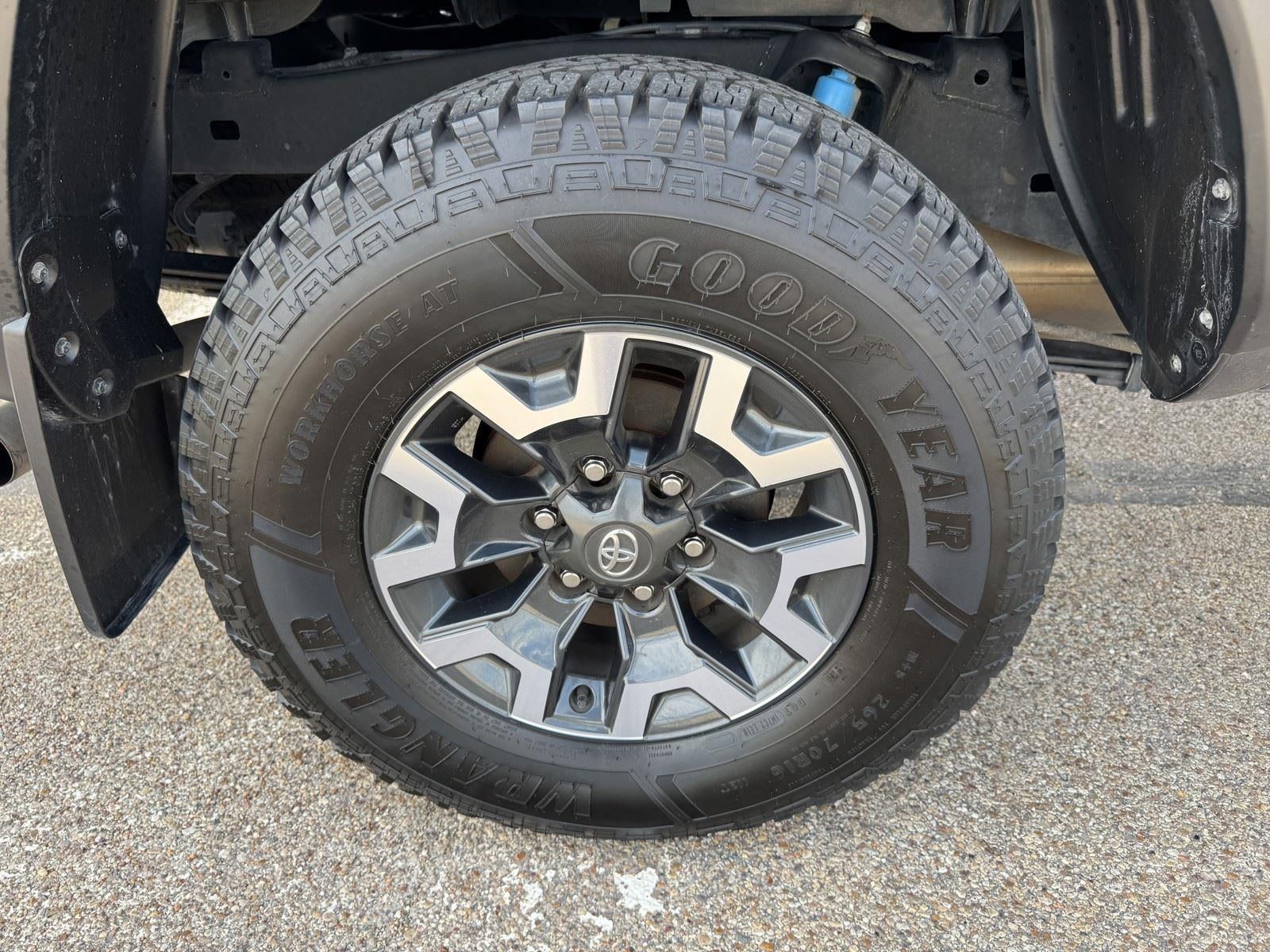 2023 Toyota Tacoma TRD Sport