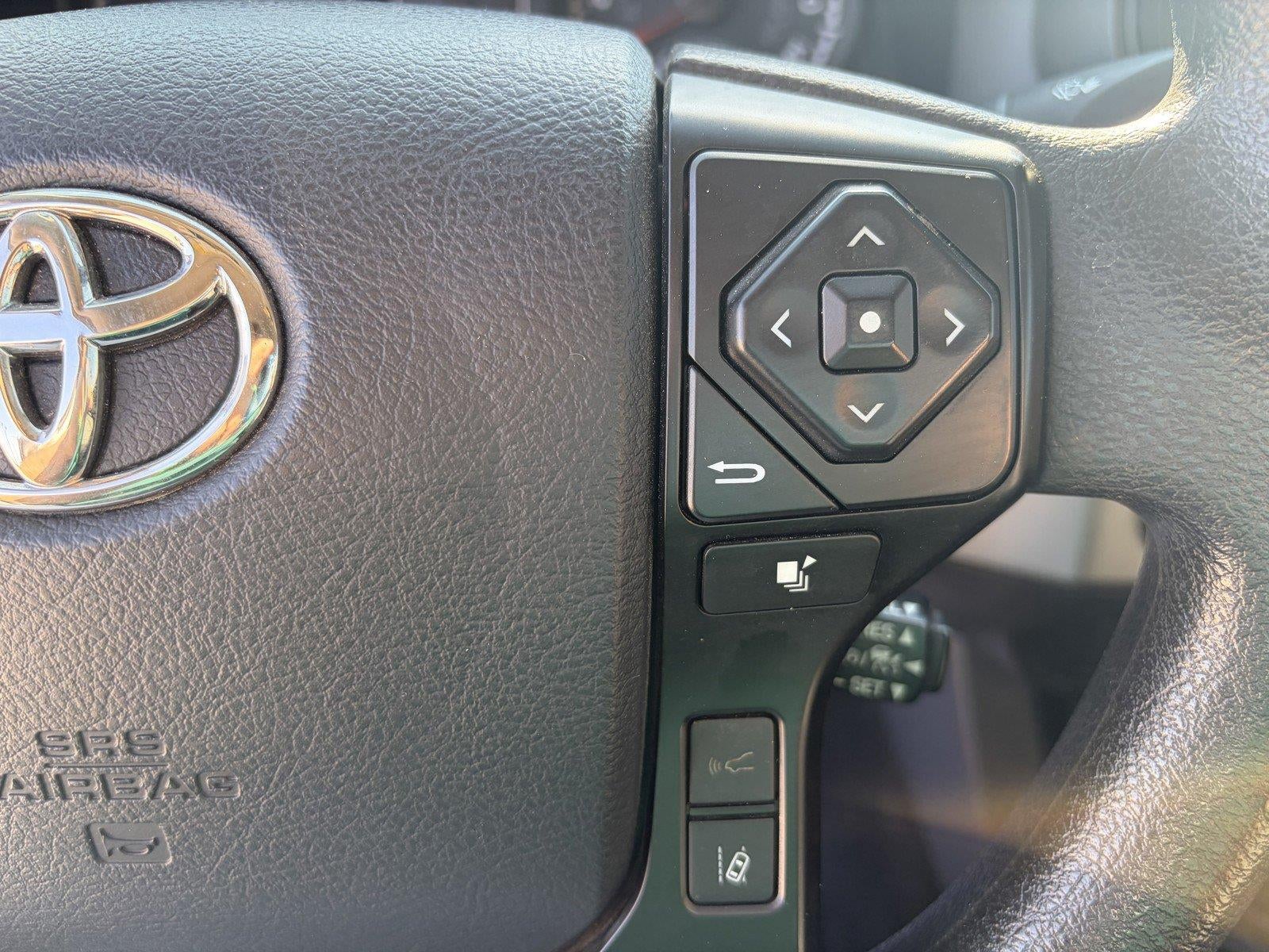 2023 Toyota Tacoma SR