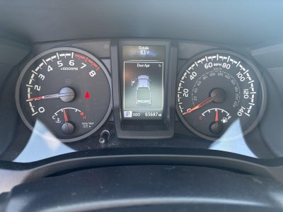 2023 Toyota Tacoma SR