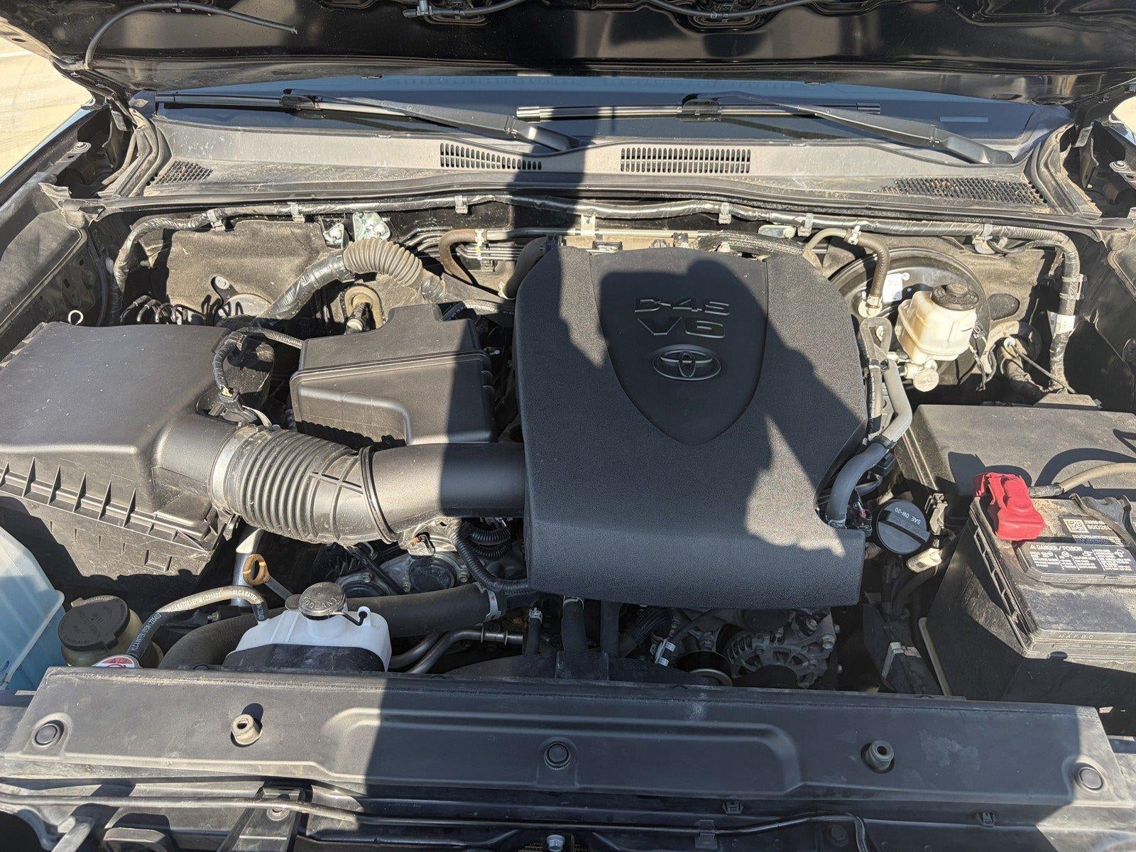 2023 Toyota Tacoma SR