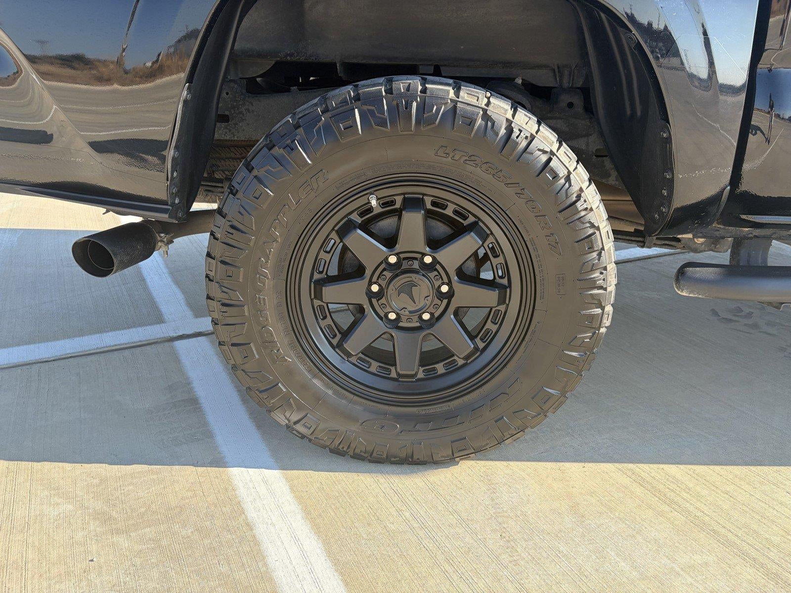 2023 Toyota Tacoma SR