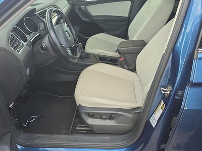 2018 Volkswagen Tiguan SE