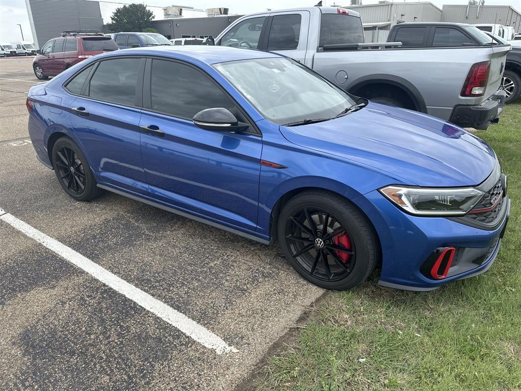 2024 Volkswagen Jetta GLI 40th Anniversary Edition