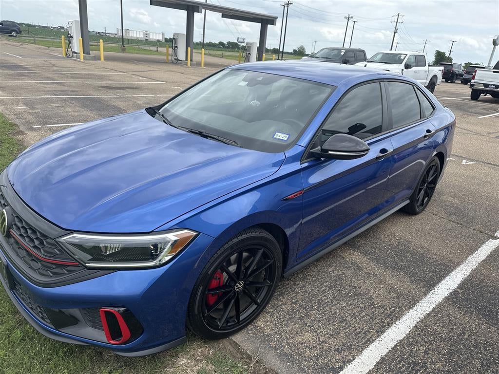 2024 Volkswagen Jetta GLI 40th Anniversary Edition