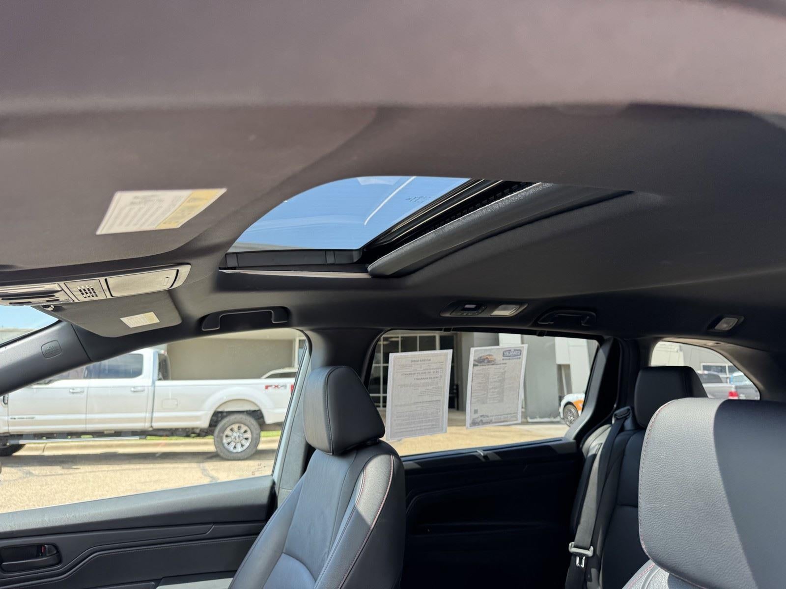 2025 Honda Odyssey Sport-L
