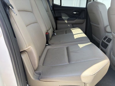 2017 Honda Ridgeline RTL-E