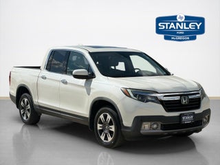 2017 Honda Ridgeline RTL-E