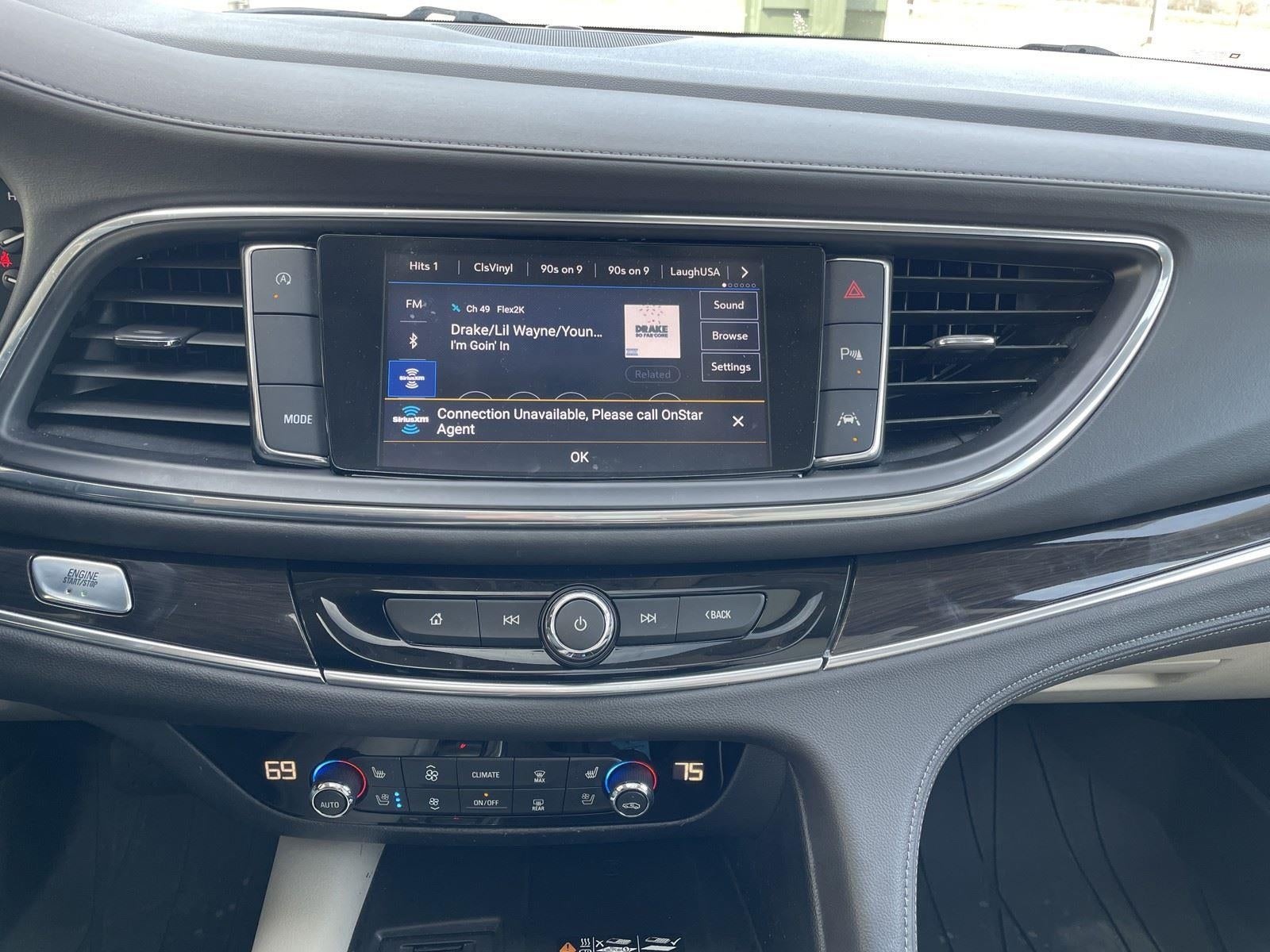 2022 Buick Enclave Premium