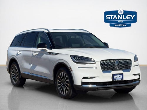 2023 Lincoln Aviator Standard