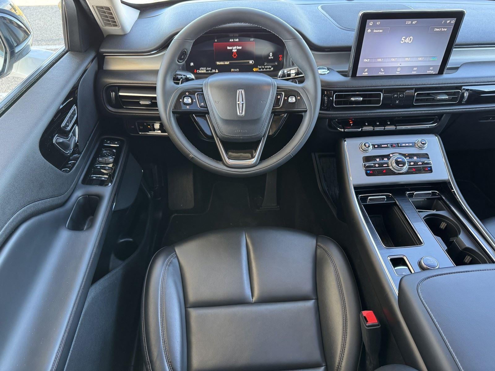 2023 Lincoln Aviator Standard