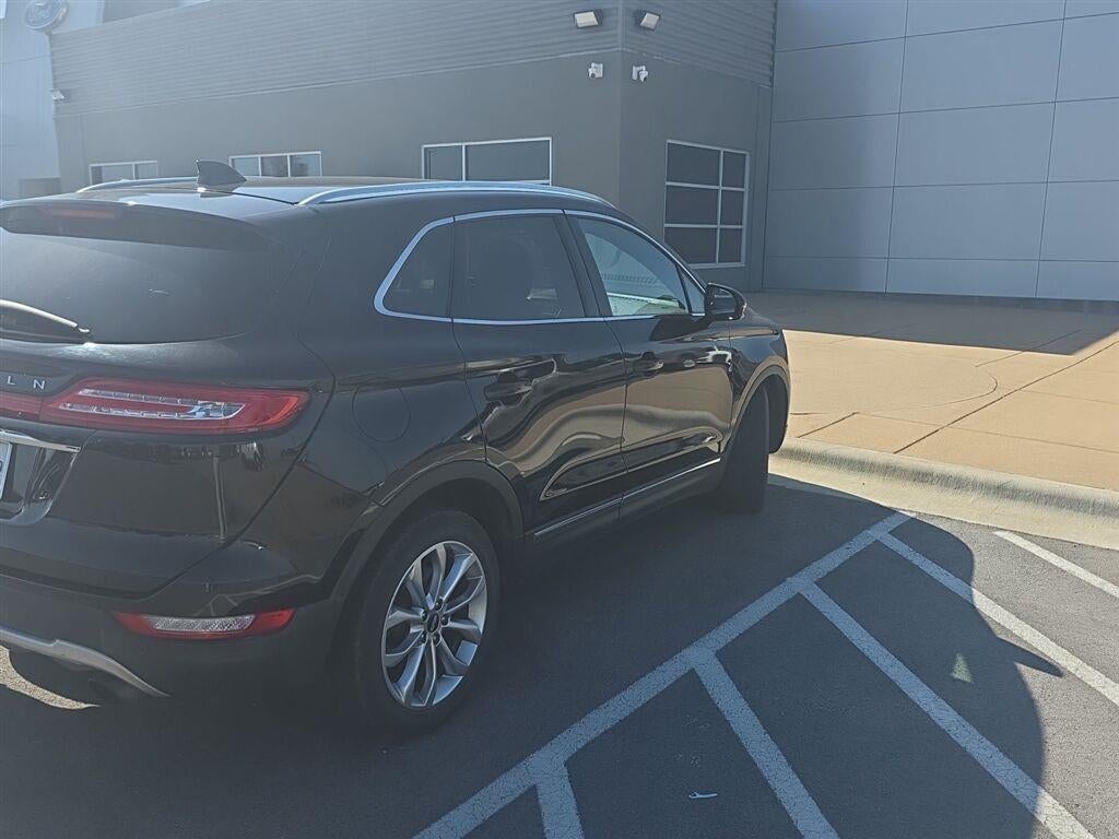 2019 Lincoln MKC Select